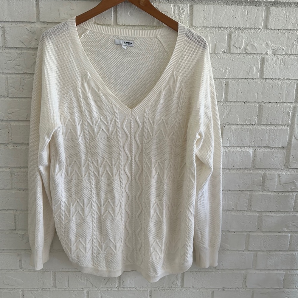 Sonoma Sweater Large